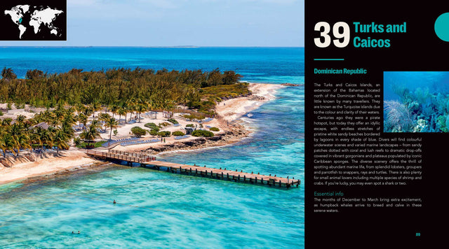 Great Diving Spots - World