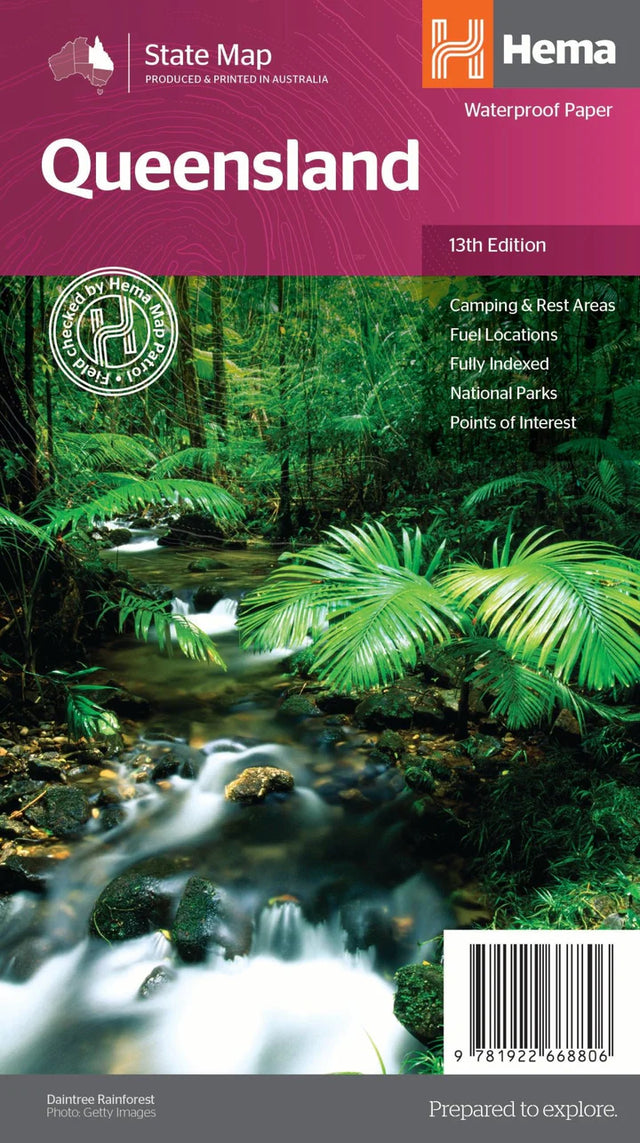 Queensland state