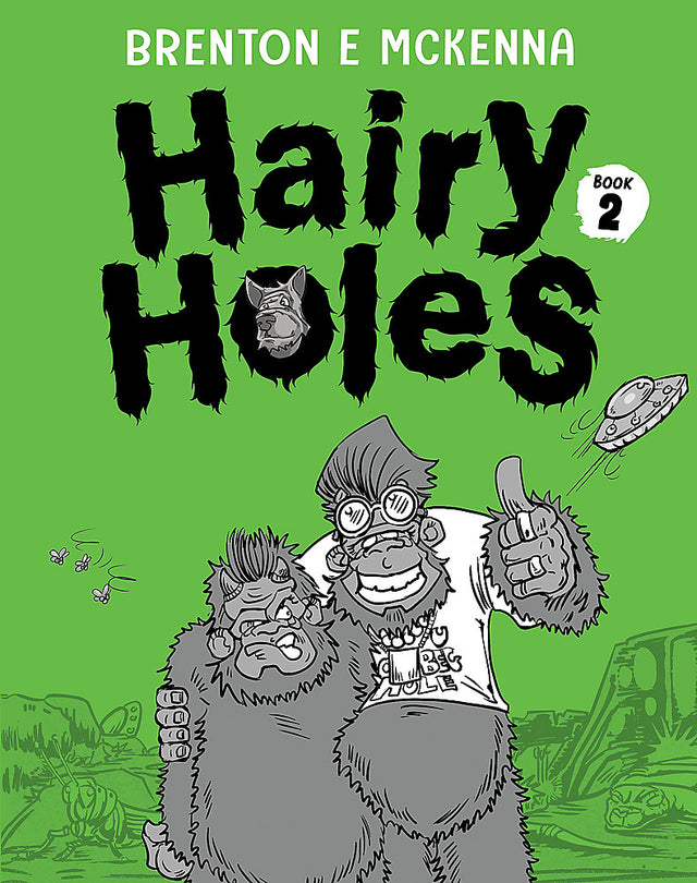 Hairy Holes