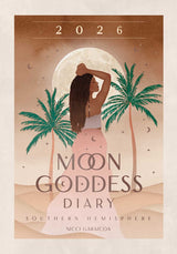 2026 Moon Goddess Diary - Southern Hemisphere