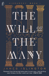 The Will of the Many: Hierarchy book one