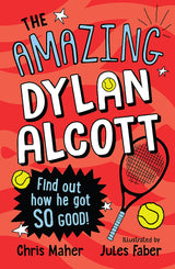 The Amazing Dylan Alcott