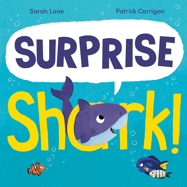 Surprise Shark