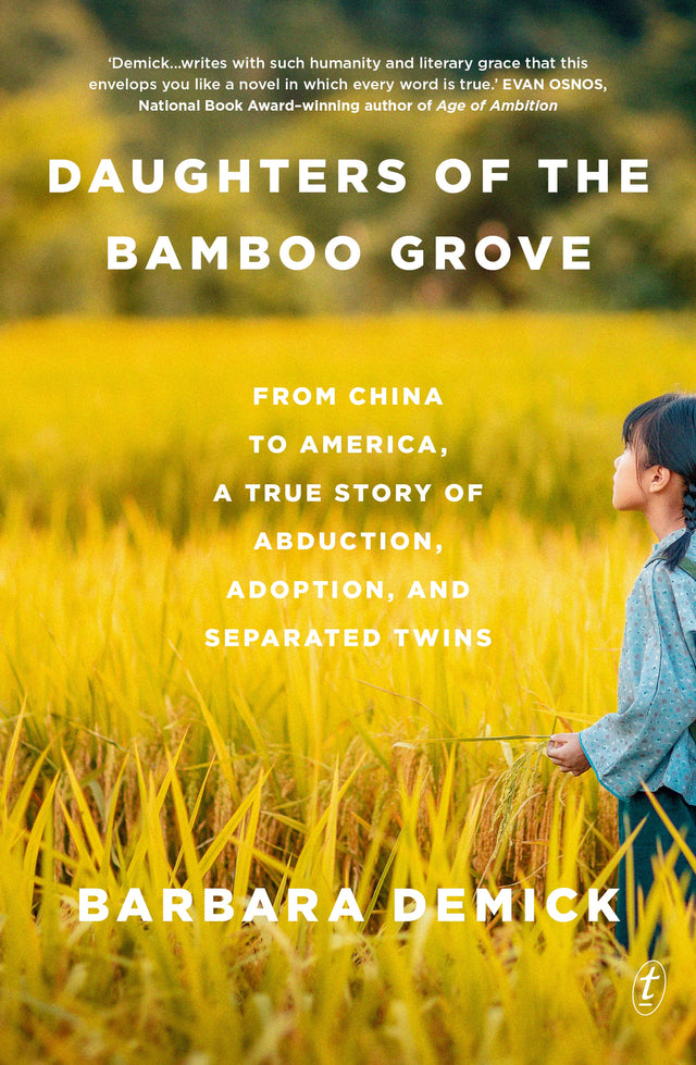 Daughters of the Bamboo Grove