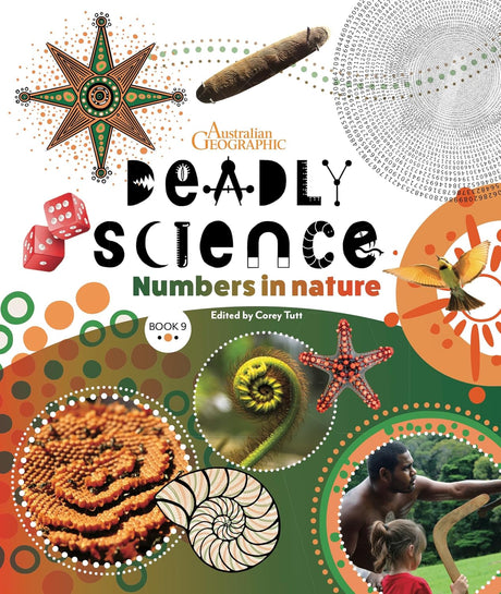 Deadly Science Book 9 Numbers In Nature