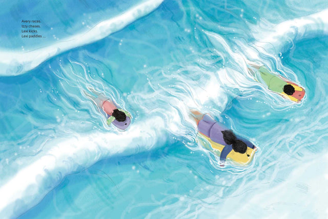 Catching a Wave