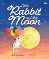 Little Rabbit and the Moon