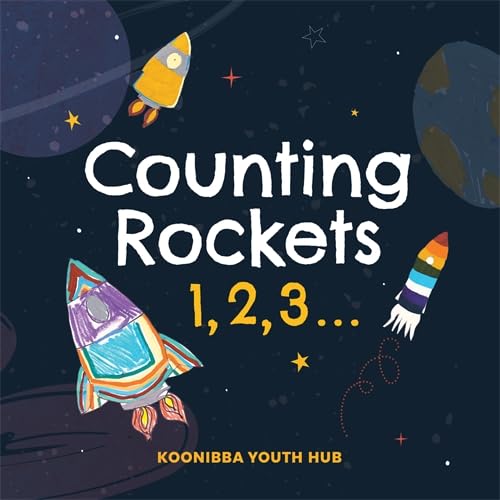 Counting Rockets 1, 2, 3 ...