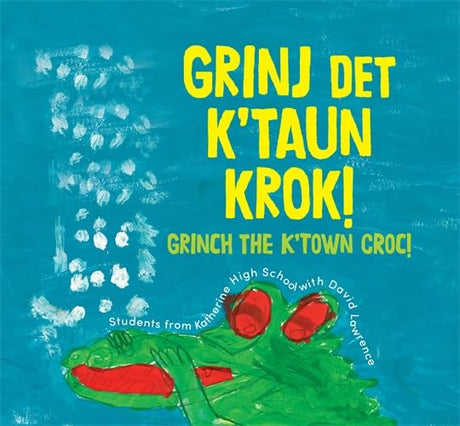 Grinj det K’Taun Krok!