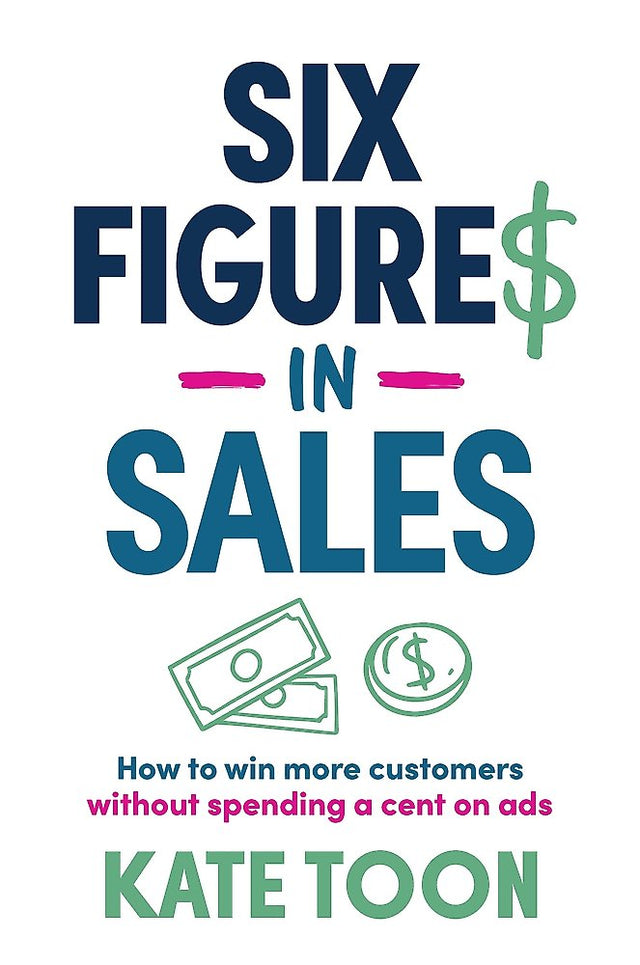 Six Figures in Sales