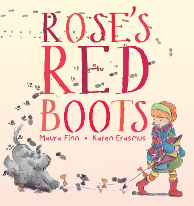 Rose's Red Boots