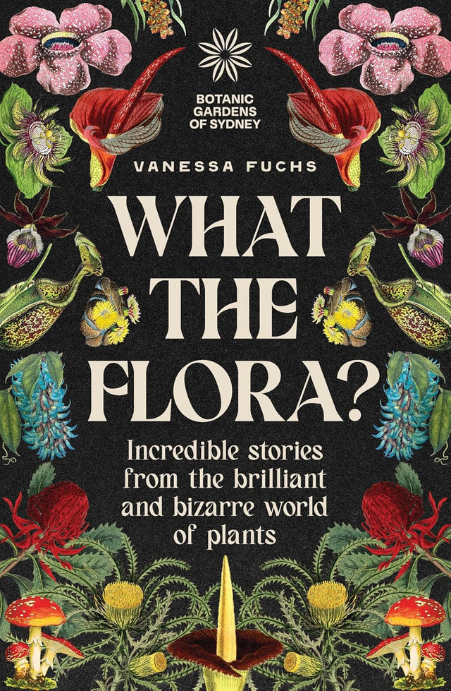What the Flora?