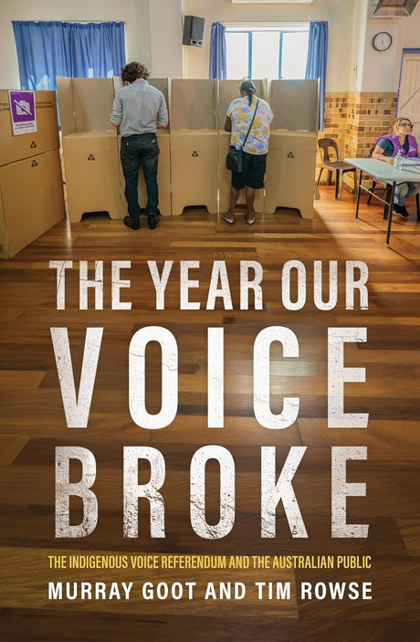 The Year Our Voice Broke