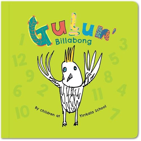 Gulun’ (Billabong)