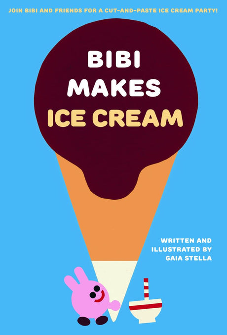 Bibi Makes Ice Cream