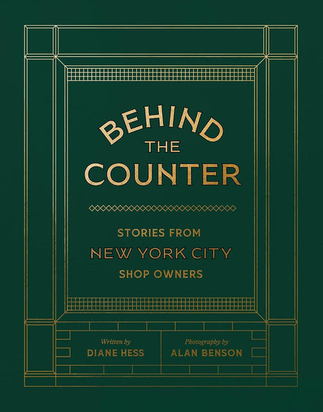 Behind the Counter
