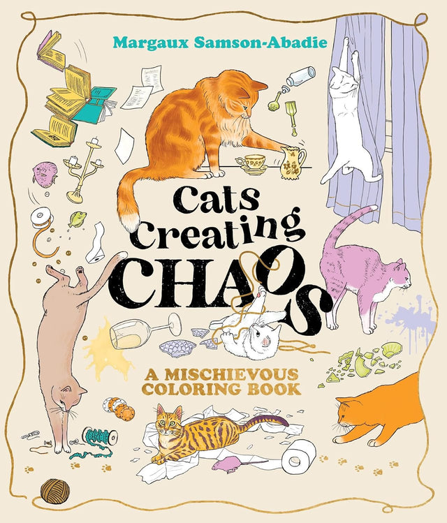 Cats Creating Chaos