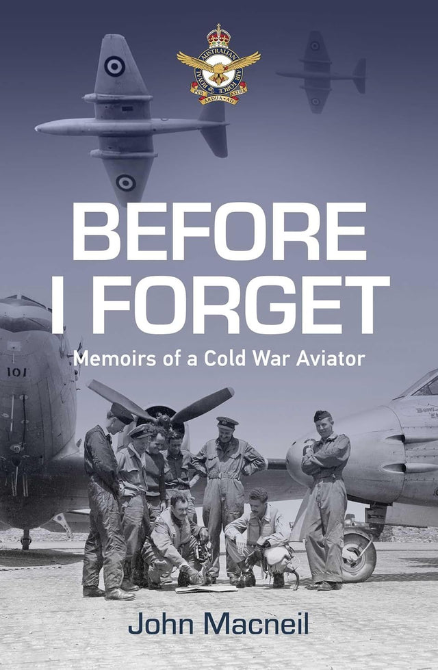 Before I Forget