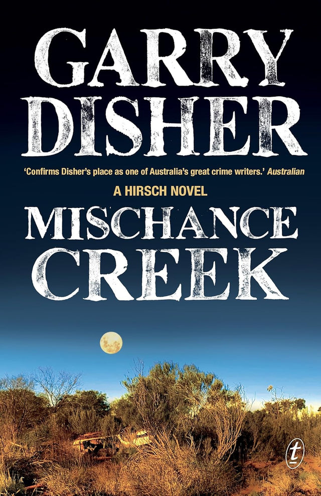 Mischance Creek