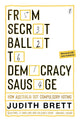 From Secret Ballot to Democracy Sausage