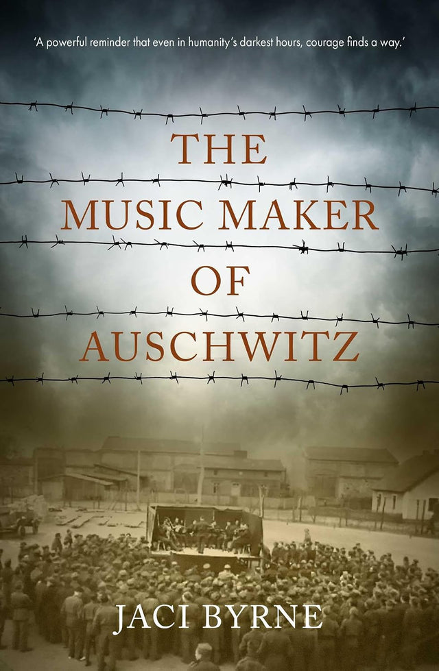 The Music Maker of Auschwitz