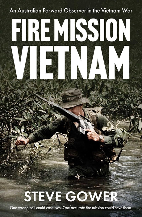Fire Mission Vietnam