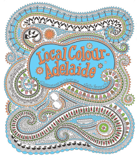 Local Colour - Adelaide