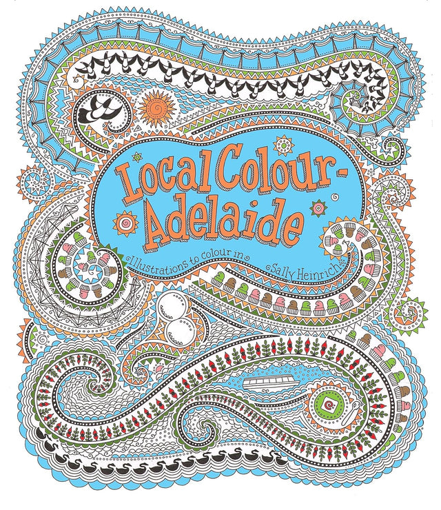 Local Colour - Adelaide