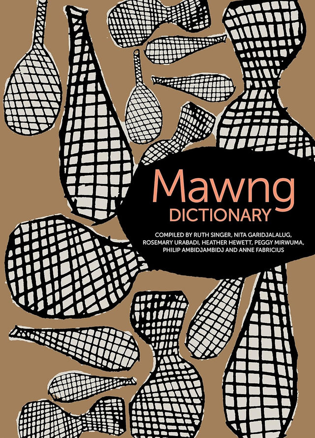 Mawng Dictionary