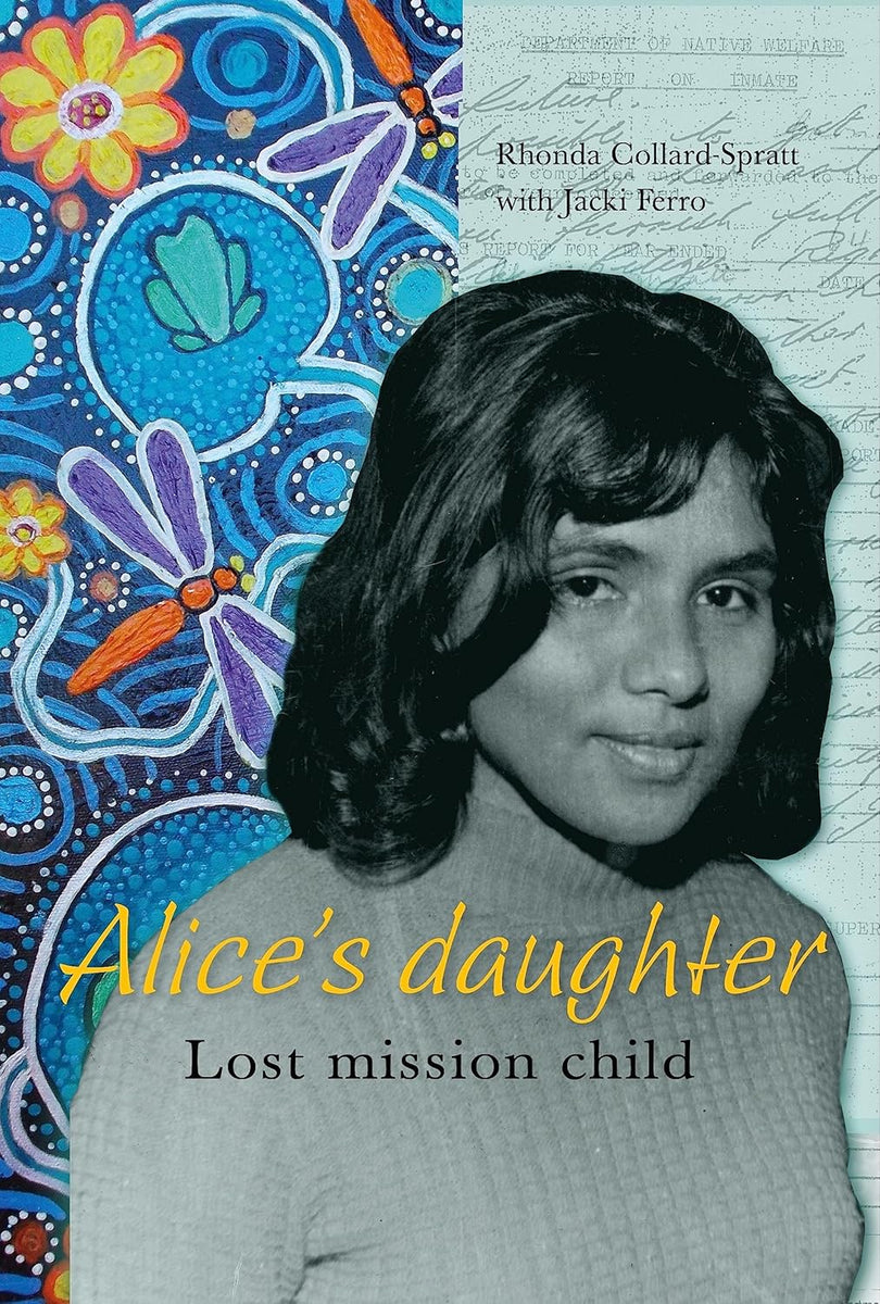 Alice's Daughter by Rhonda Collard-Spratt and Ms Jacki Ferro – Book Hero