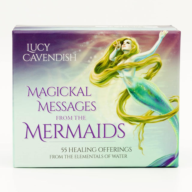 Magickal Messages from the Mermaids