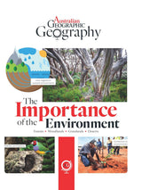 Geography: The Importance of the Environment