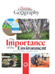 Geography: The Importance of the Environment