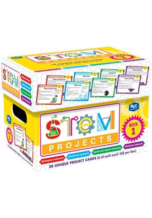 STEM Projects - Box 1