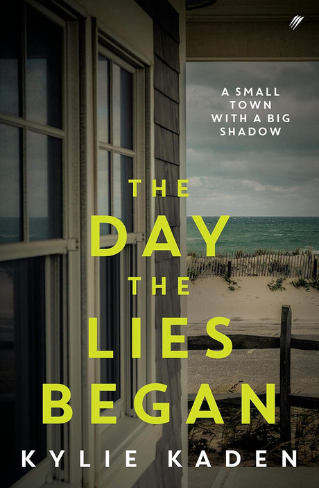 The Day The Lies Began