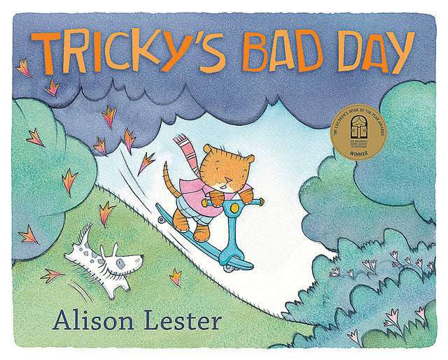 Tricky's Bad Day