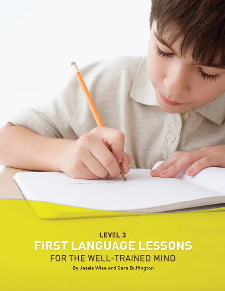 Series: First Language Lessons – Book Hero