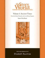 Story of the World, Vol. 1 Test and Answer Key