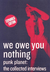 We Owe You Nothing