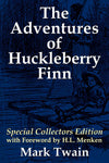 The Adventures of Huckleberry Finn