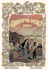 Grateful Dead Origins