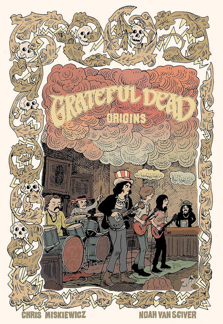 Grateful Dead Origins