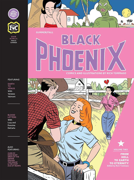 Black Phoenix Vol. 2
