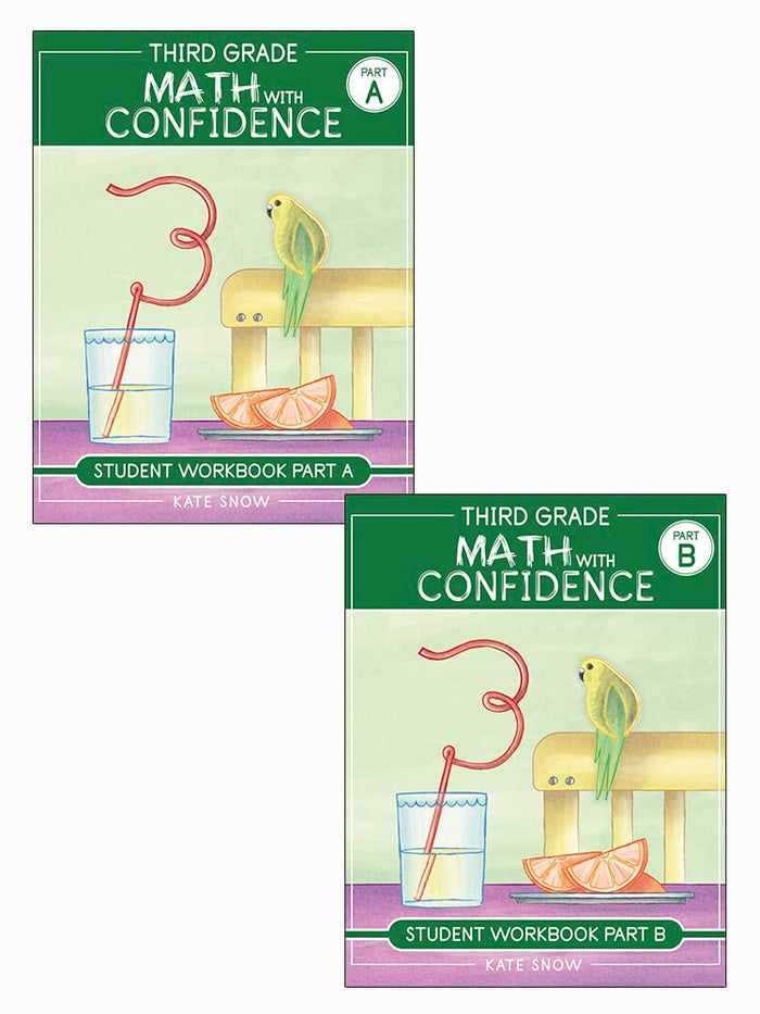 First Grade Math with Confidence Bundle by Kate Snow – Book Hero