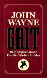 John Wayne Grit