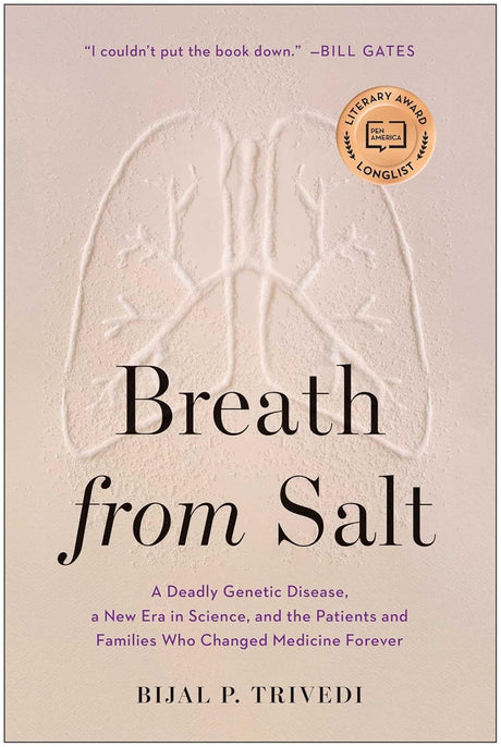 Breath from Salt