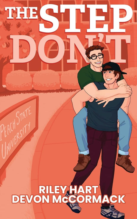 The Step Don'T (Peach State Stepbros #2)