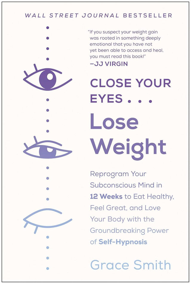 Close Your Eyes, Lose Weight
