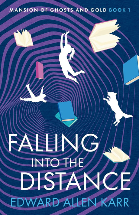 Falling into the Distance