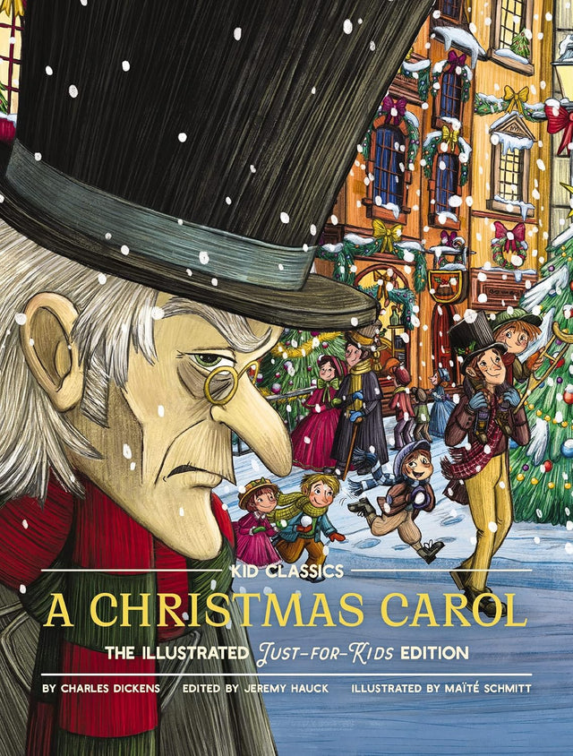 A Christmas Carol - Kid Classics
